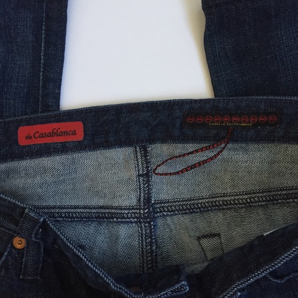 AG Adriano Goldschmied the Casablanca Jeans - Picture 3 of 8